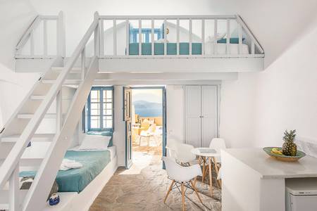 Horizon Aeifos Suites, Wohnbeispiel