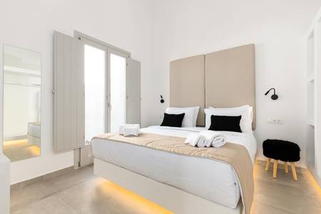 Serapias Suites, Wohnbeispiel