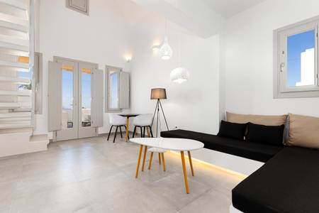 Serapias Suites, Wohnbeispiel