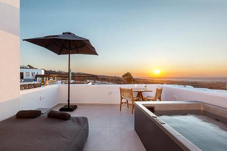 Secret View Hotel, Panorama