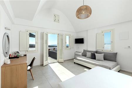 Secret View Hotel, Panorama