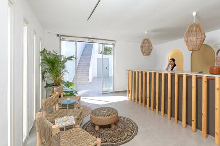 Secret View Hotel, öffentliche Bereiche Secret View Hotel, öffentliche Bereiche