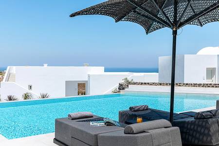 Secret View Hotel, Pool/Poolbereich Secret View Hotel, Pool/Poolbereich