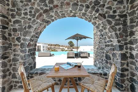 Secret View Hotel, Pool/Poolbereich Secret View Hotel, Pool/Poolbereich