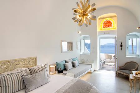 Secret Legend Suites, Grand Suite