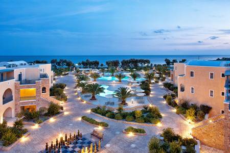 Santo Mira Mare Resort, Resort/Hotelanlage