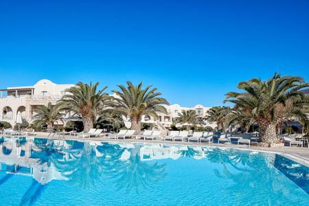 Santo Mira Mare Resort, Pool/Poolbereich