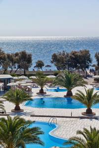 Santo Mira Mare Resort, Pool/Poolbereich