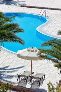 Santo Mira Mare Resort, Pool/Poolbereich