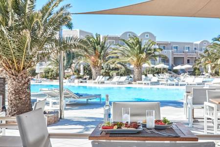 Santo Mira Mare Resort, Pool/Poolbereich