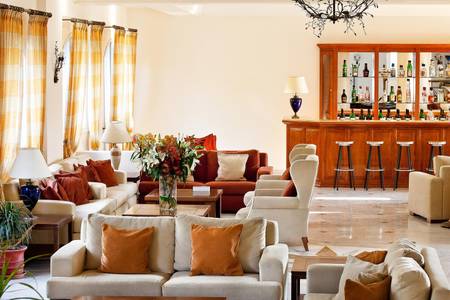 Santo Mira Mare Resort, Restaurant/Gastronomie