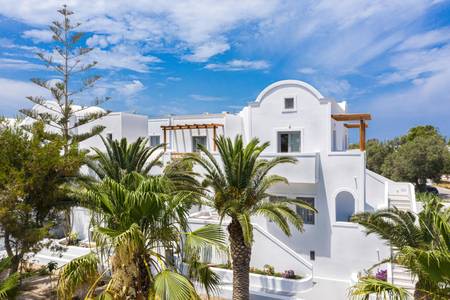 Strogili Hotel, Resort/Hotelanlage