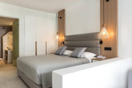 Strogili Hotel, Wohnbeispiel