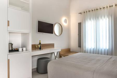 Strogili Hotel, Wohnbeispiel