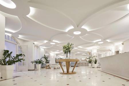 Santorini Palace, öffentliche Bereiche