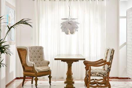 Santorini Palace, Wohnbeispiel