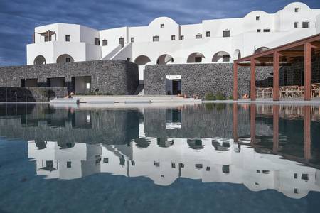 Orama Hotel & Spa, Pool/Poolbereich