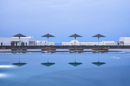 Orama Hotel & Spa, Pool/Poolbereich