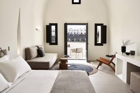 Orama Hotel & Spa, Suite