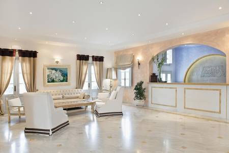 El Greco Resort & Spa, öffentliche Bereiche