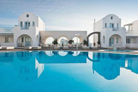 El Greco Resort & Spa, Pool/Poolbereich