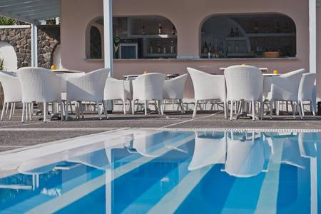 El Greco Resort & Spa, Restaurant/Gastronomie