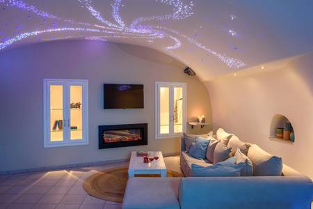 Santorini Suite Home, Wohnbeispiel