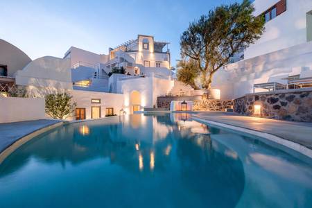 Senses Boutique Hotel, Pool/Poolbereich Senses Boutique Hotel, Pool/Poolbereich