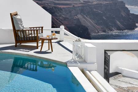 Senses Boutique Hotel, Pool/Poolbereich Senses Boutique Hotel, Pool/Poolbereich