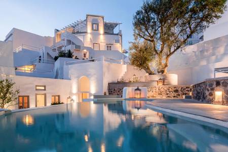Senses Suites, Pool/Poolbereich