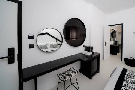 Divelia Hotel, Wohnbeispiel Divelia Hotel, Wohnbeispiel