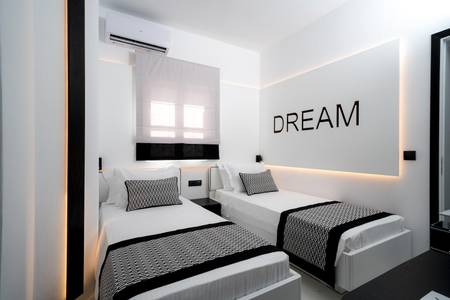 Divelia Hotel, Wohnbeispiel Divelia Hotel, Wohnbeispiel