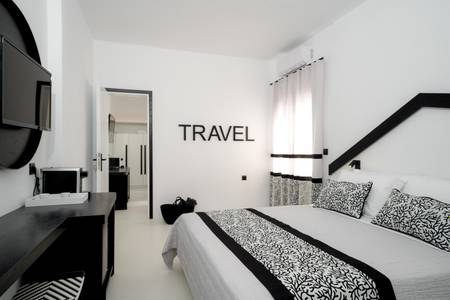 Divelia Hotel, Wohnbeispiel Divelia Hotel, Wohnbeispiel