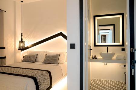 Divelia Hotel, Wohnbeispiel Divelia Hotel, Wohnbeispiel