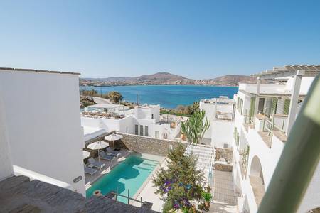 Anthos Apartments, Resort/Hotelanlage