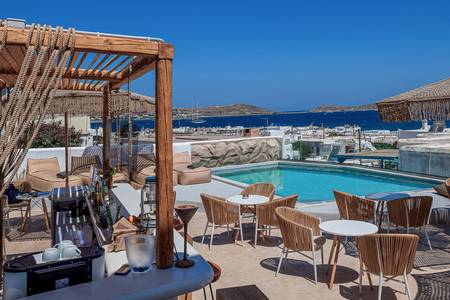Bohemian Luxury Boutique Hotel, Restaurant/Gastronomie