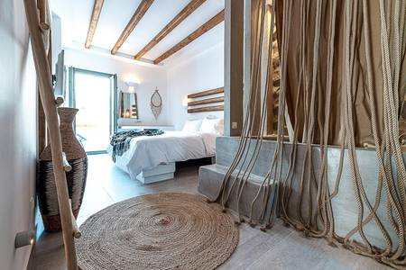 Bohemian Luxury Boutique Hotel, Wohnbeispiel