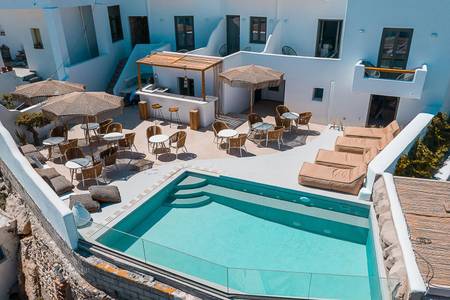 Bohemian Luxury Boutique Hotel, Pool/Poolbereich