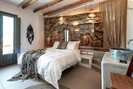 Bohemian Luxury Boutique Hotel, Wohnbeispiel