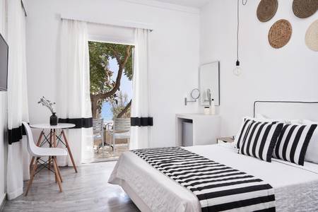 High Mill Paros, Wohnbeispiel