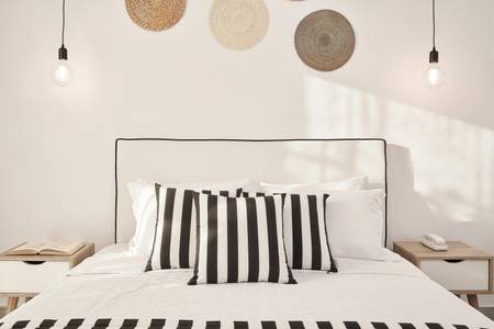 High Mill Paros, Wohnbeispiel
