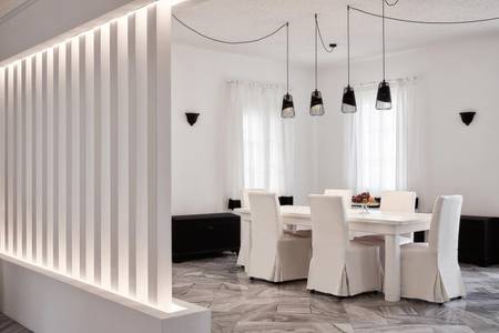 High Mill Paros, öffentliche Bereiche High Mill Paros, öffentliche Bereiche