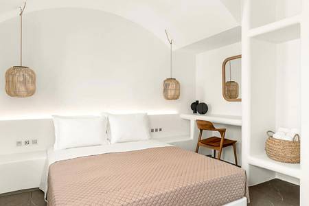 Mr & Mrs White Paros Suites & More, Wohnbeispiel
