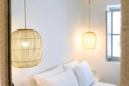 Mr & Mrs White Paros Suites & More, Wohnbeispiel