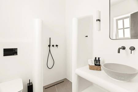 Mr & Mrs White Paros Suites & More, Wohnbeispiel