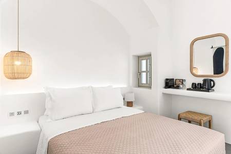 Mr & Mrs White Paros Suites & More, Wohnbeispiel