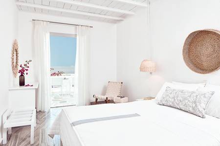 Mr & Mrs White Paros, Wohnbeispiel