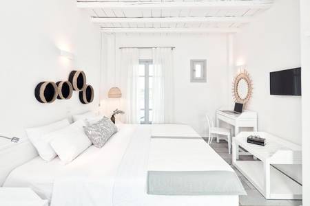 Mr & Mrs White Paros, Wohnbeispiel