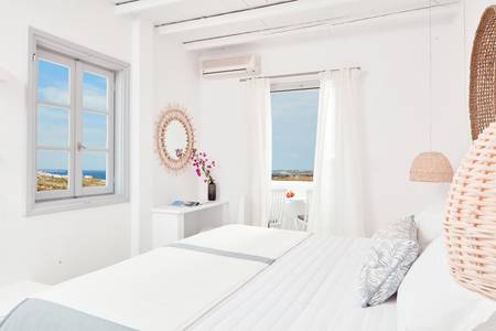 Mr & Mrs White Paros, Wohnbeispiel