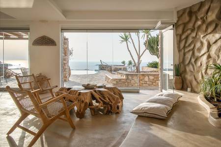 Mythis Paros, Resort/Hotelanlage